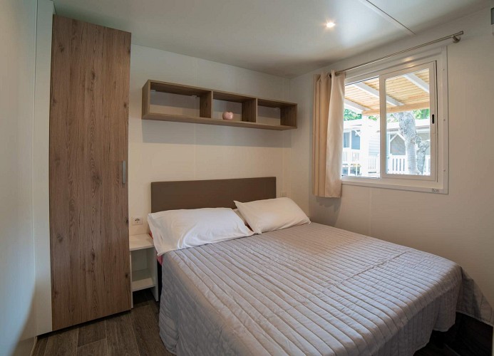 Ferienpark Internazionale Eden Mobilehome Viola 