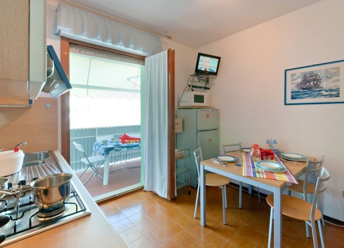 Residenz Valbella Studio