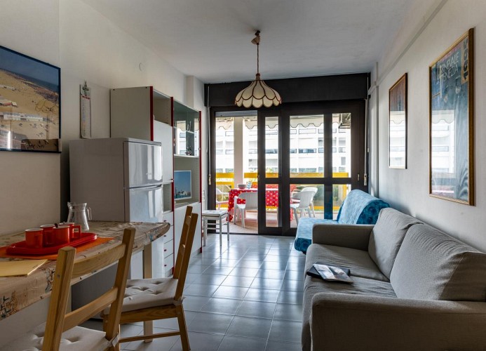 Residenz Solarium-Zweizimmerwohnung B5*+