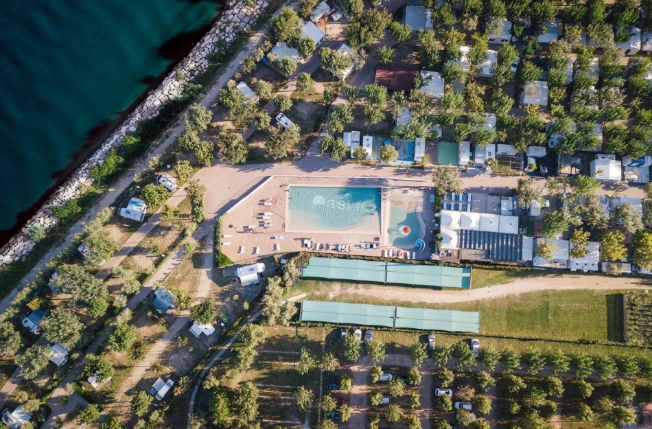 Feriendorf Oasi Mobilehome Tahiti