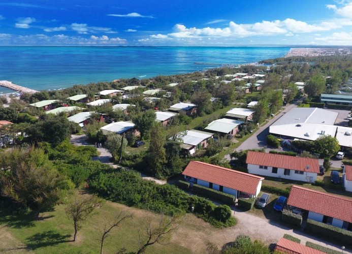 Ferienpark Rosapineta Chalet C4S 