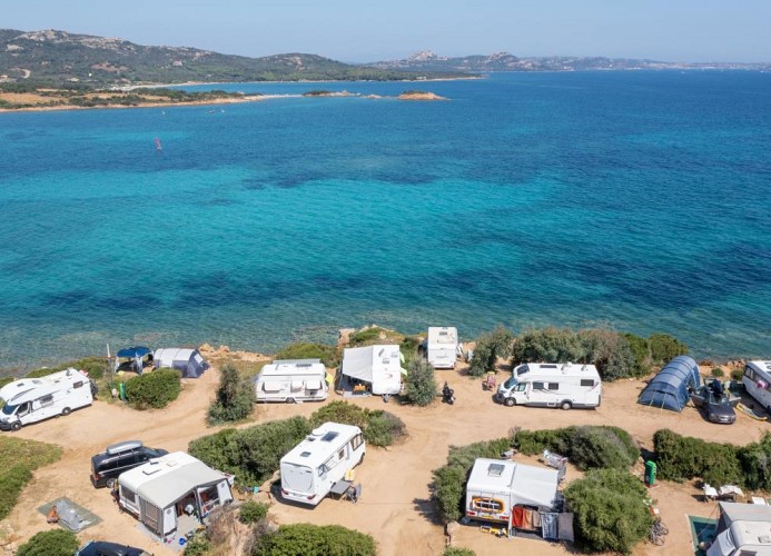 Ferienanlage Isuledda Baia Revolution