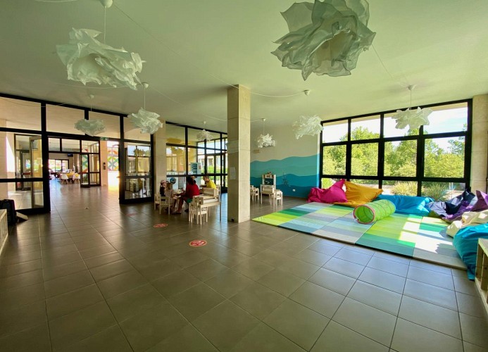 Ferienpark BelVedere Wohnung Family für 6 Personen