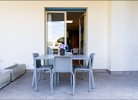 Residenz Summertime Zweizimmer-Wohnung Bilo Erdgeschoss BIV1
