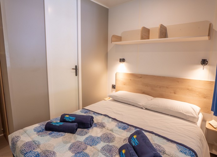 Ferienanlage Umag Mobilehome Happy Superior