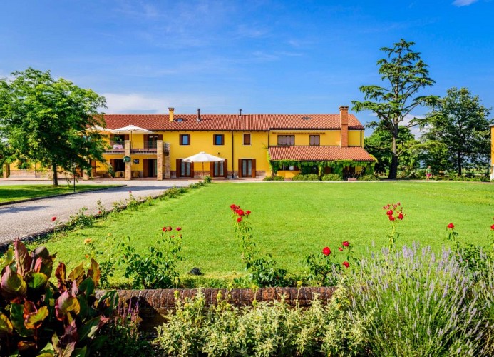 Tenuta Regina Glamping Luxury Lodge
