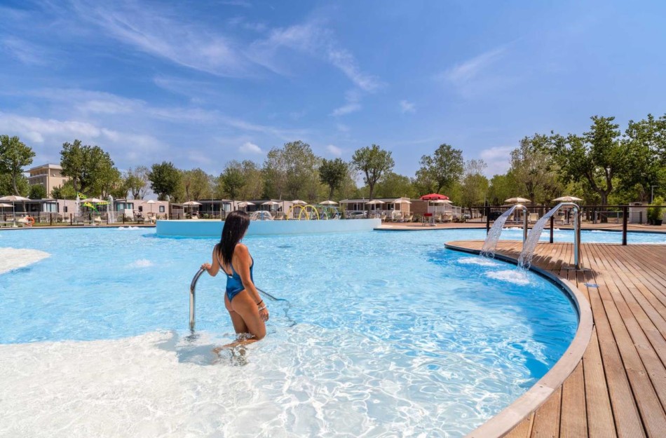 Rimini Family Village Lodge 
