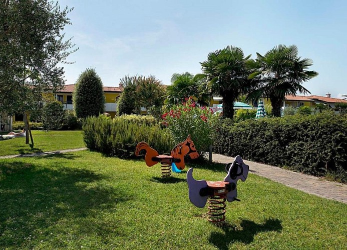 Residenz Ducale-Dreizimmerwohnung C5*