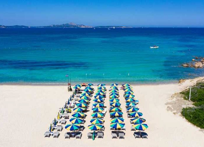 Ferienanlage Isuledda Baia Elite 
