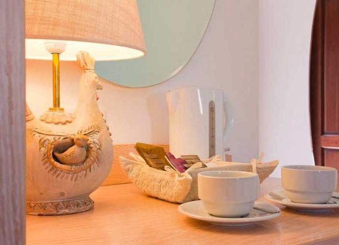 Ferienanlage Isuledda Zimmer del Borgo 