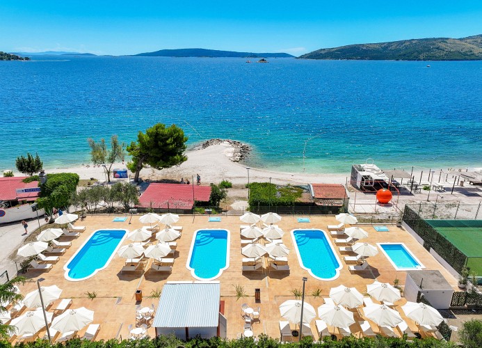 Medena Apartments Superior Dreizimmer-Wohnung Seaside B4+1