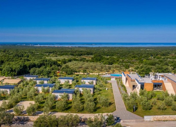 Camping Papafigo Zelt