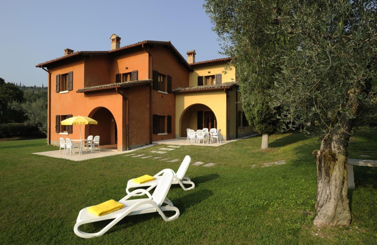 Residenz Poiano Zweizimmer-Wohnung Bilo 