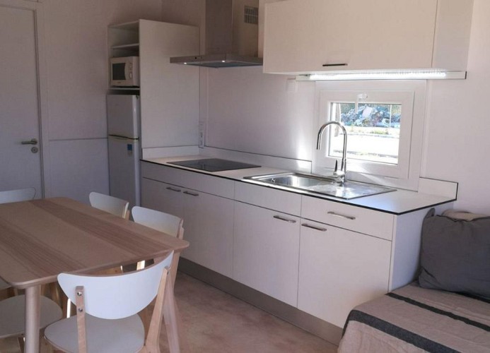 Feriendorf Els Pins Mobilehome Plus 3AC 