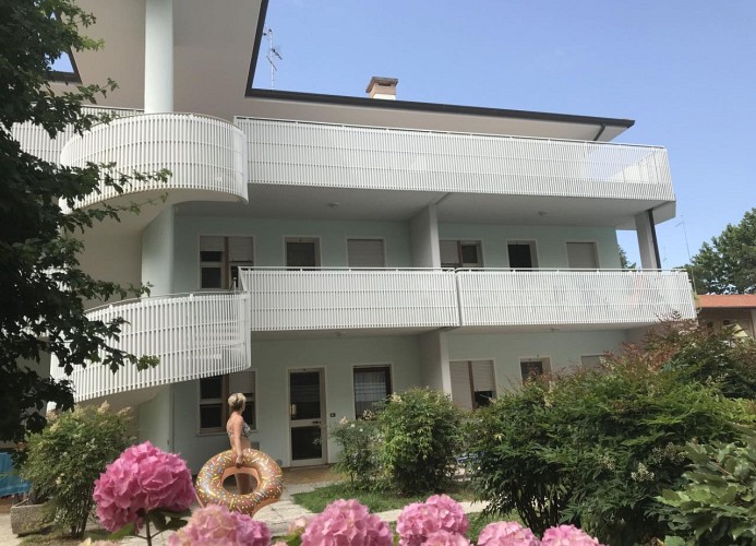 Residenz Concordia Dreizimmer-Wohnung C1