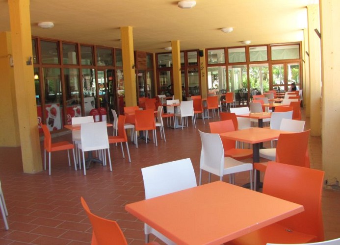 Ferienpark FreeBeach Mobilehome Happy Premium