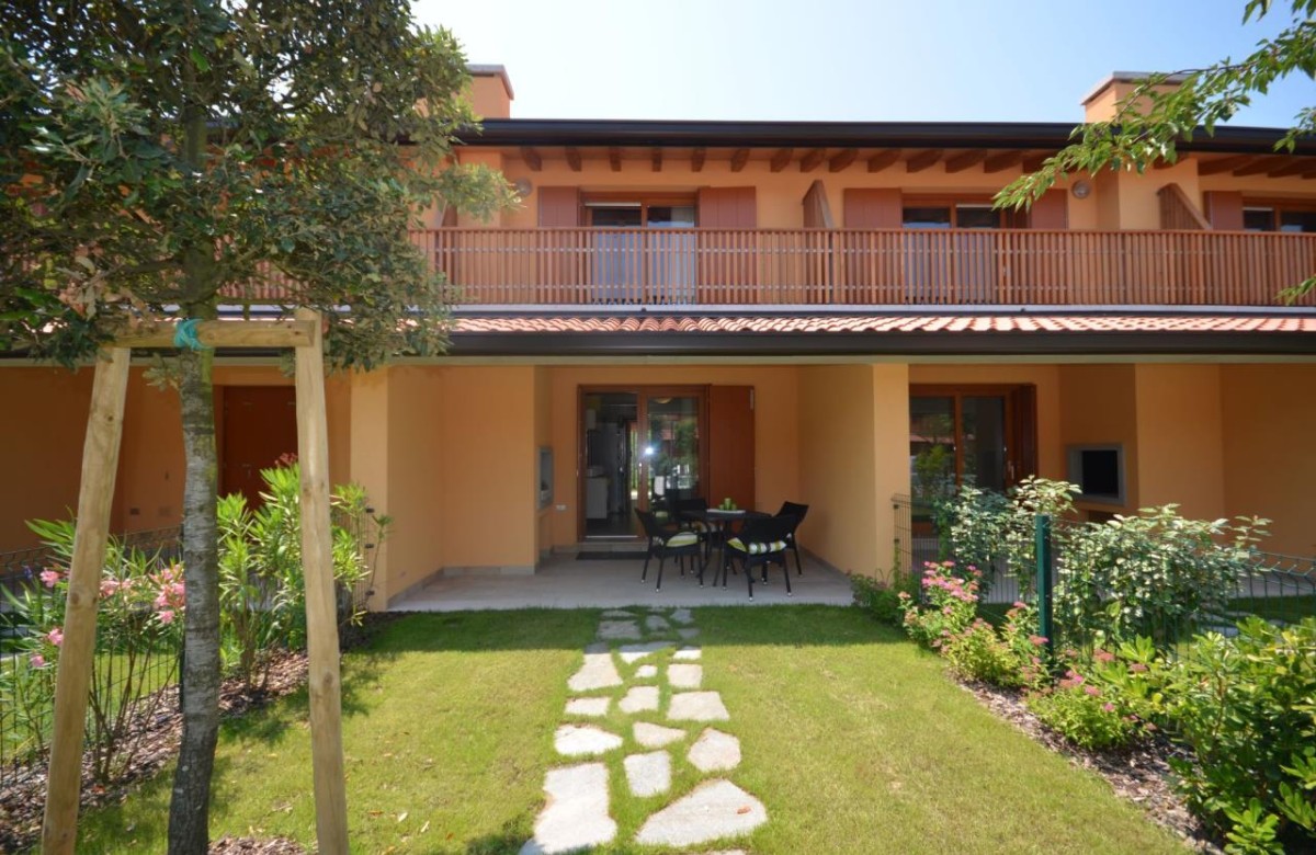 Villaggio Tamerici Dreizimmer-Wohnung Trilo C6