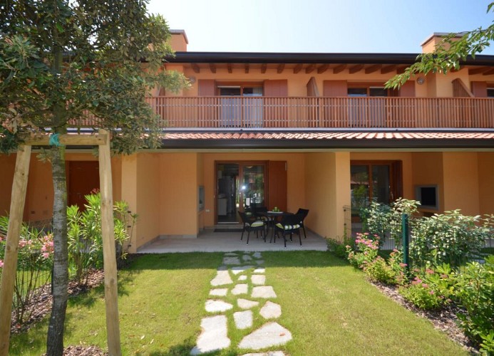 Villaggio Tamerici Dreizimmer-Wohnung Trilo C6