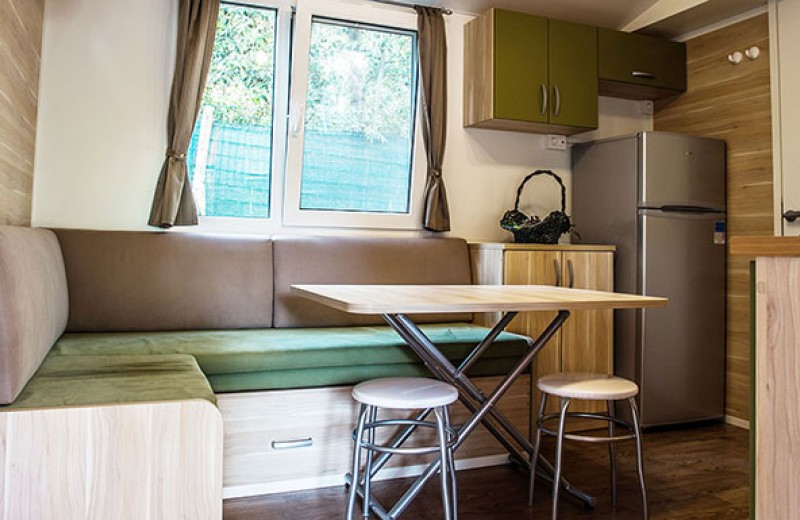 Camping Al Bosco Mobilehome Luxury