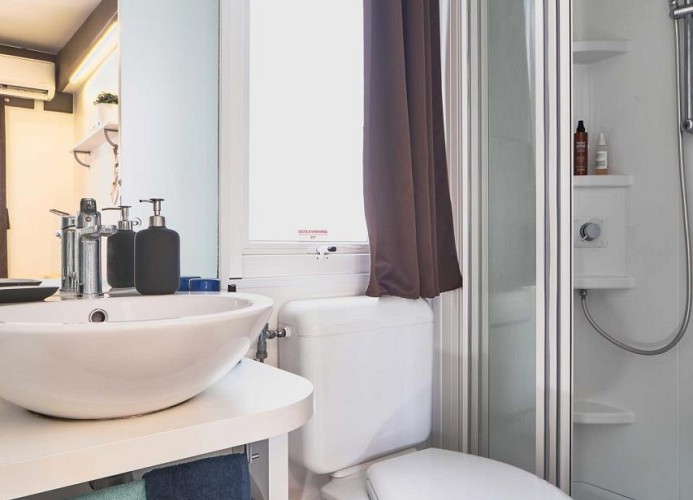 Feriendorf Oasi Mobilehome Honolulu 