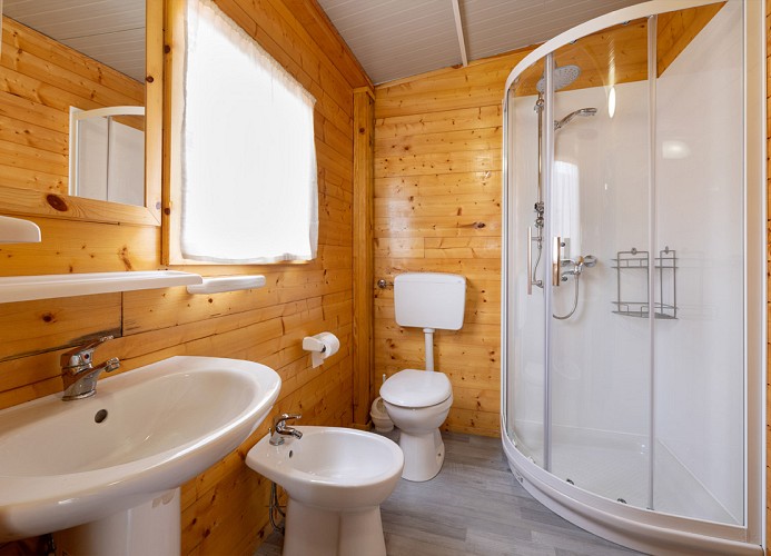 Ferienanlage Classe Chalet 6