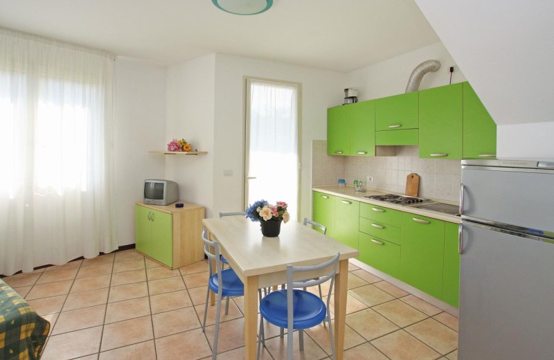 Residenz Girasoli Dreizimmer-Wohnung Trilo 