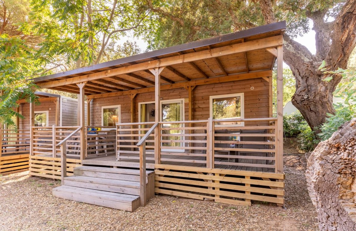 Stella del Mare Family Camping Village Lodge Superior Family