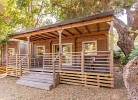 Stella del Mare Family Camping Village Lodge Superior Family