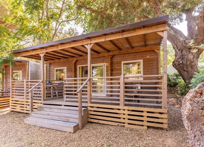 Stella del Mare Family Camping Village Lodge Superior Family