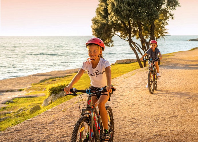 Valamar Camping Istra Mobilehome Bella Vista 