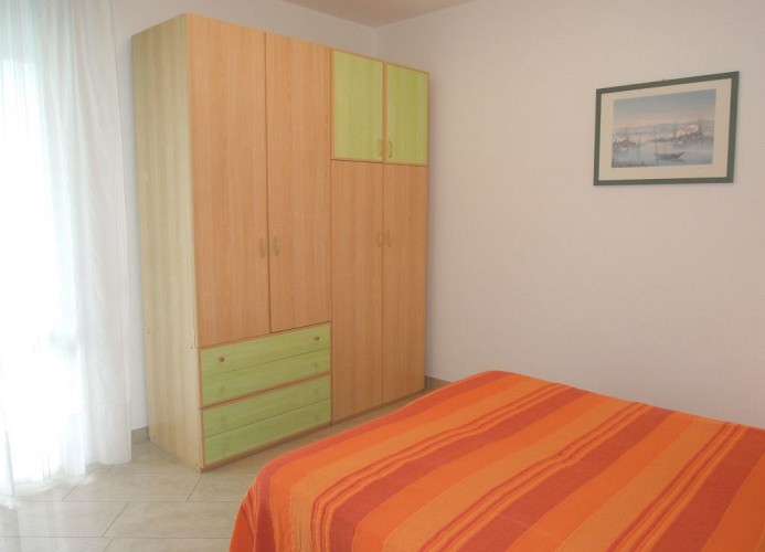 Residenz Argonauti Dreizimmer-Wohnung Trilo C2 1S 