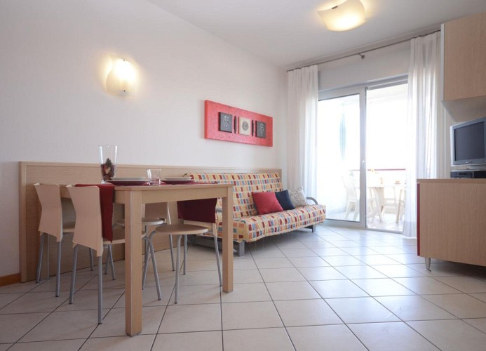 Planetarium Resort Dreizimmer-Wohnung Trilo C6