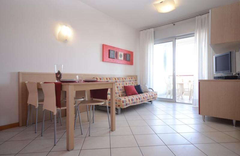 Planetarium Resort Dreizimmer-Wohnung Trilo C6