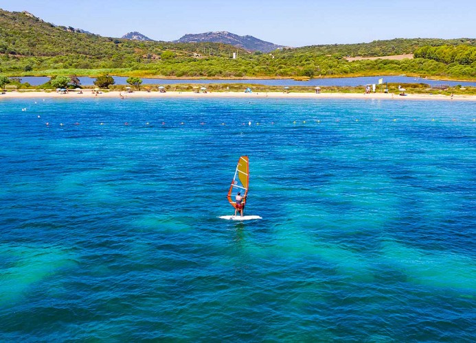 Camping Village Capo d'Orso Baia Revolution Plus