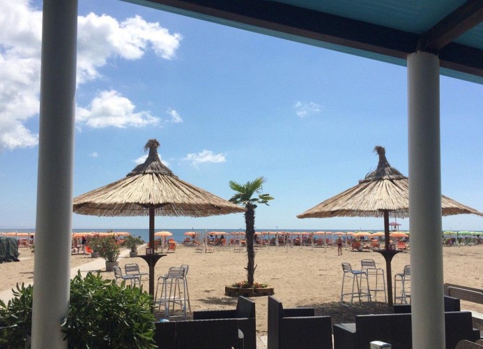 Strandbar