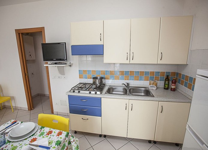 Residenz Solmare Vierzimmer-Wohnung Quadri