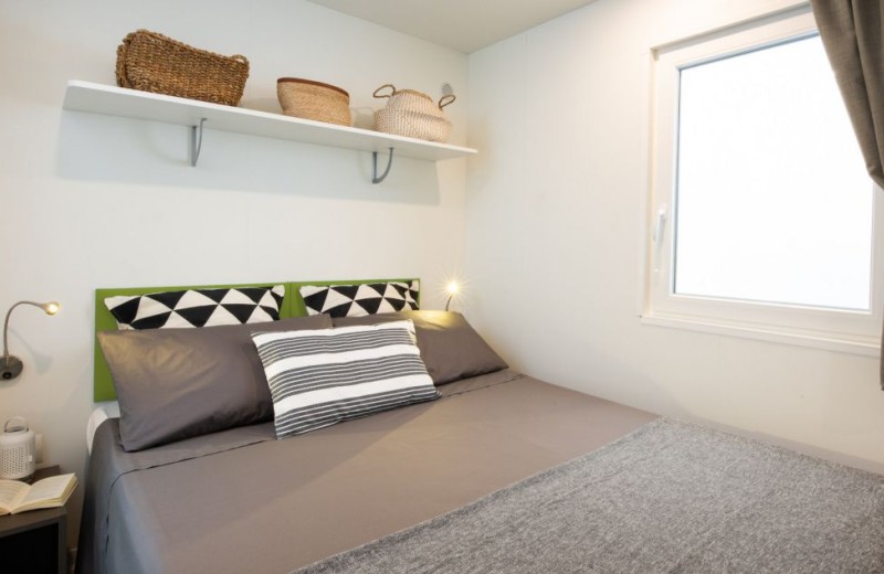 Ferienpark Bella Italia Mobilehome Happy Superior