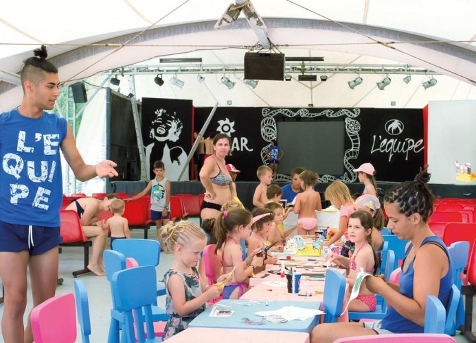 Feriendorf Isamar Chalet Miami 
