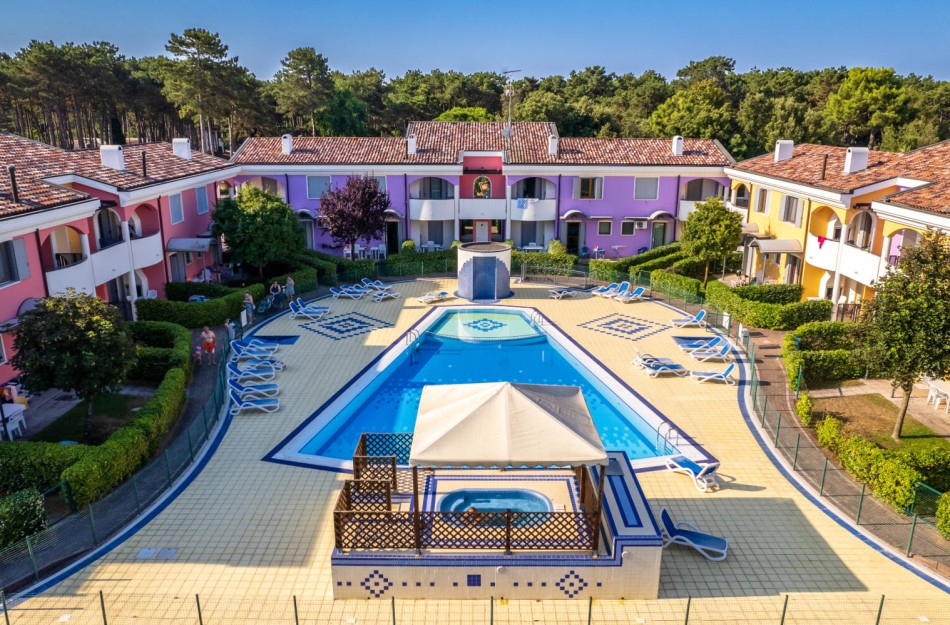 Residenz Tulipano Dreizimmer-Wohnung Tipo C*