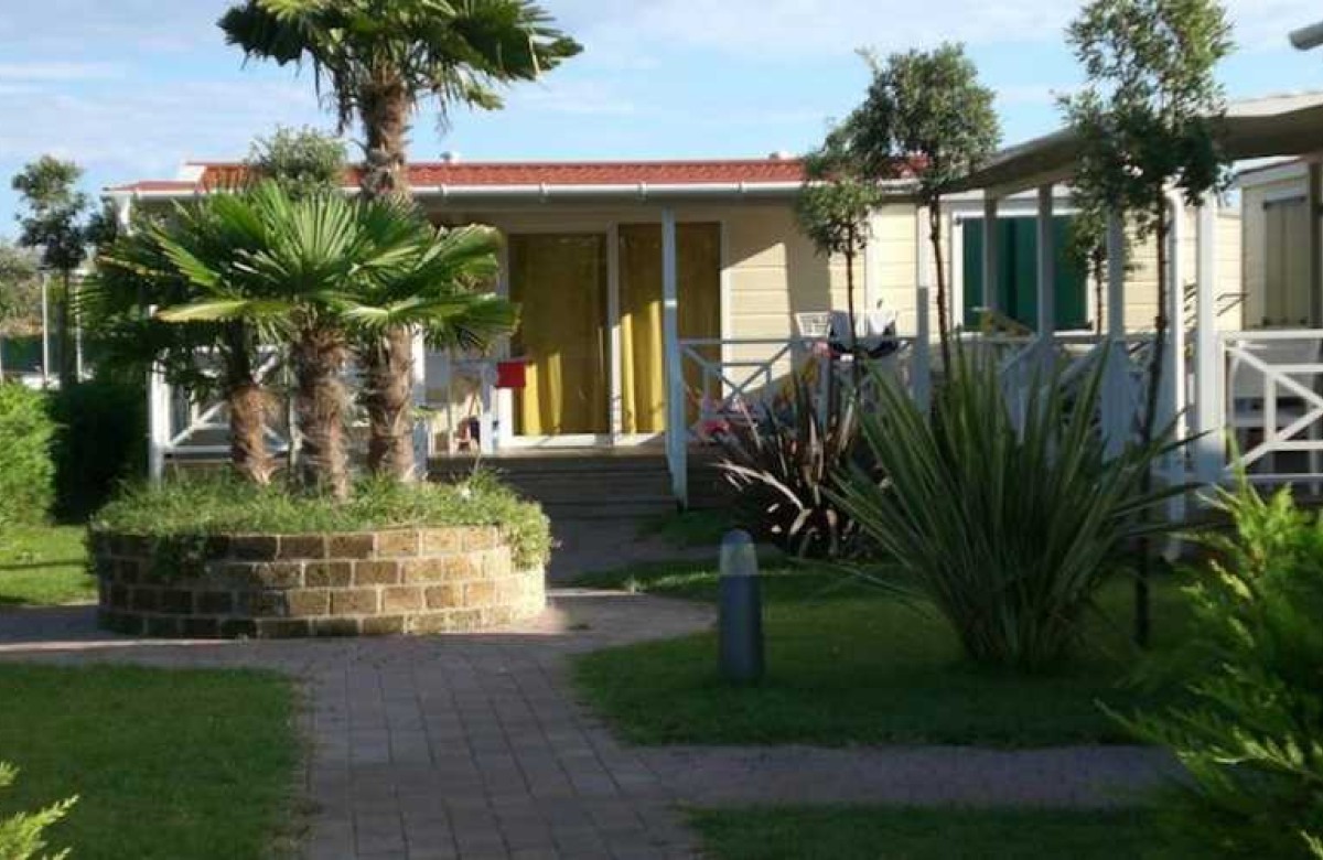 Feriendorf Atlanta Mobilehome Gardenia