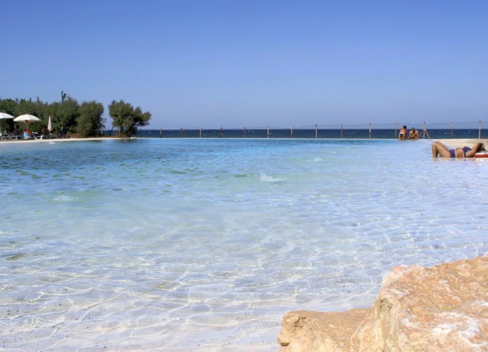 Camping Villaggio Lamaforca Mobilehome Happy Premium