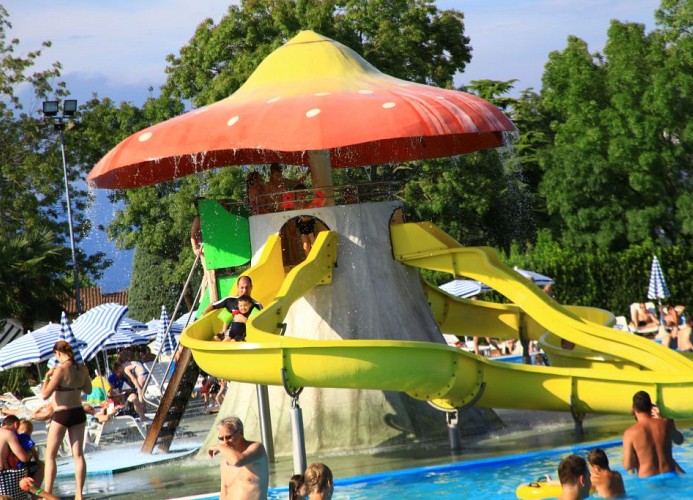 Ferienpark Bella Italia Mobilehome Happy Superior