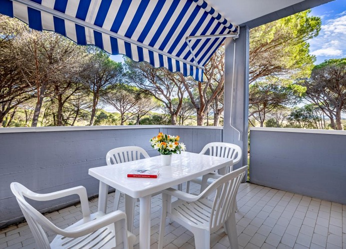 Residenz Mare Blu Zweizimmer-Wohnung Bilo Attico
