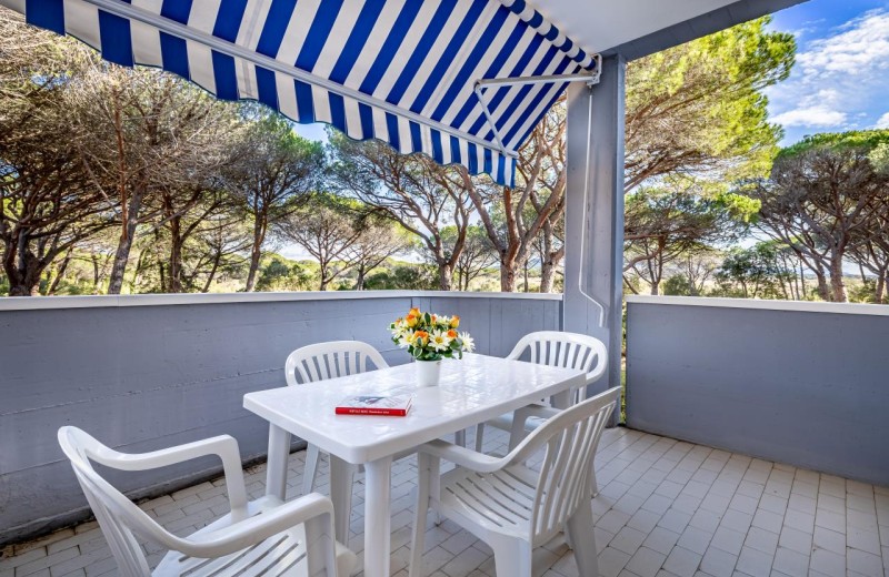 Residenz Mare Blu Zweizimmer-Wohnung Bilo Attico