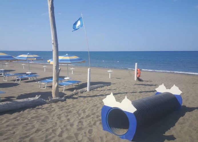 Ferienpark FreeBeach Mobilehome Happy Premium