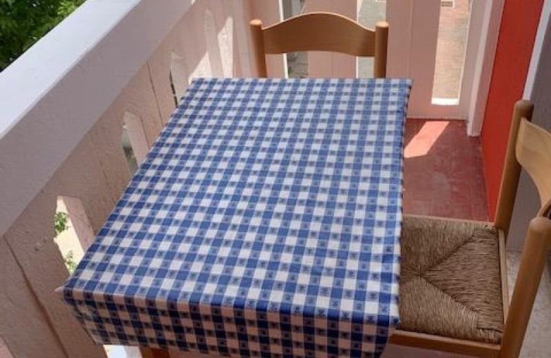 Residenz Marebello Dreizimmer-Wohnung Trilo