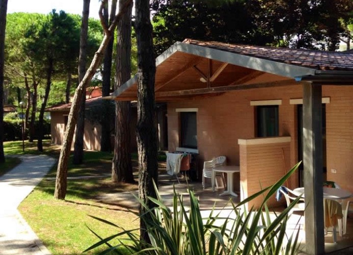 Villaggio California Bungalow