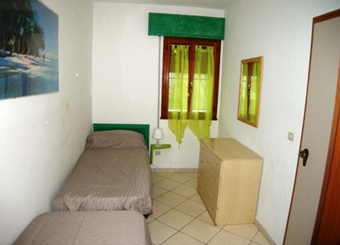 Residenz Debora Dreizimmer-Wohnung Trilo 