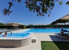 Resort Capalbio Dreizimmer-Bungalow Comfort Trilo