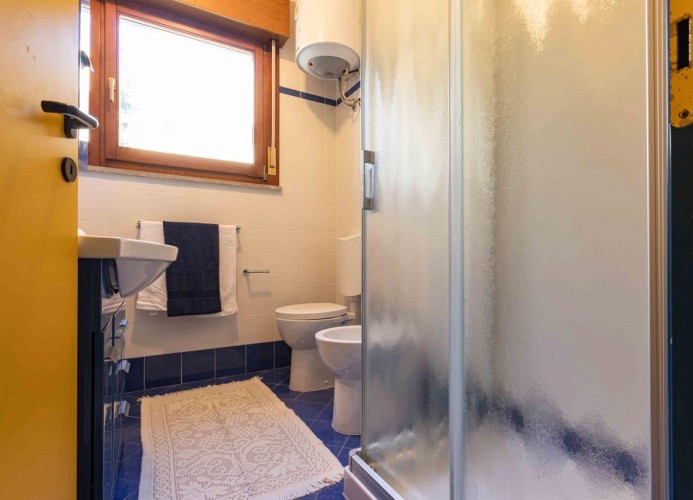 Residenz Tucano Dreizimmer-Wohnung Trilo Erdgeschoss C1S LOW